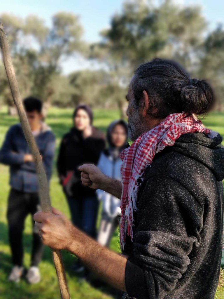 Integration Through Permaculture