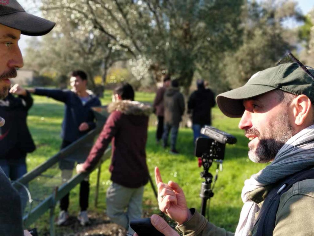 Integration Through Permaculture