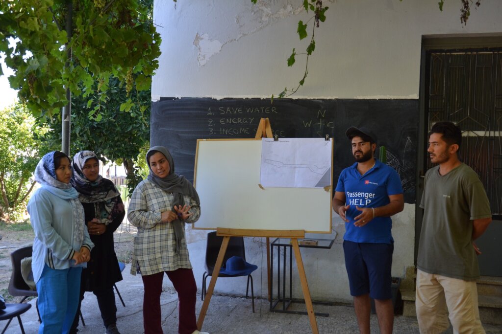 Integration Through Permaculture