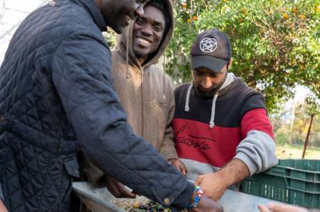 Integration Through Permaculture
