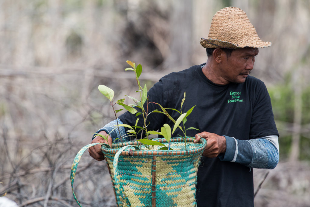 Community Conservation of Borneo's Rainforests