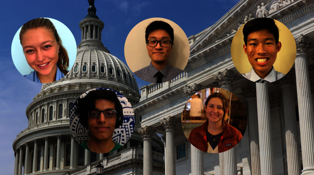 California Academy Students Creating Change
