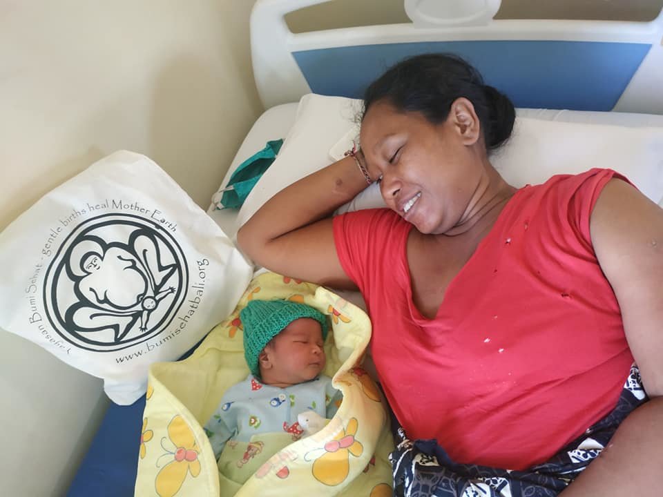 Provide Essential Lab Services for Pregnant Women