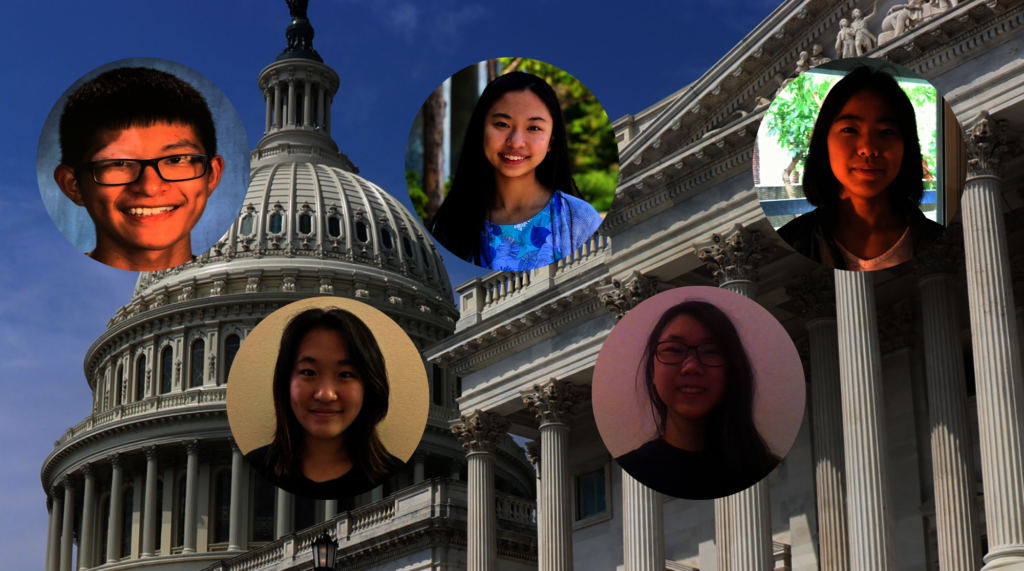 Crean Lutheran Students Creating Change