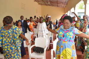 Restoring hope to 22 gender based violence victims