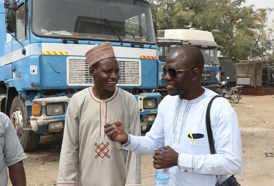 Bandung Students Creating Change