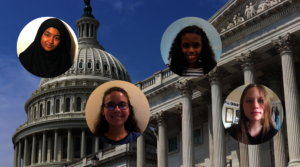 Washington Liberty Students Creating Change