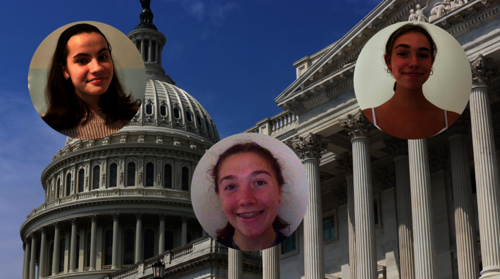 Barrington High School Students Creating Change