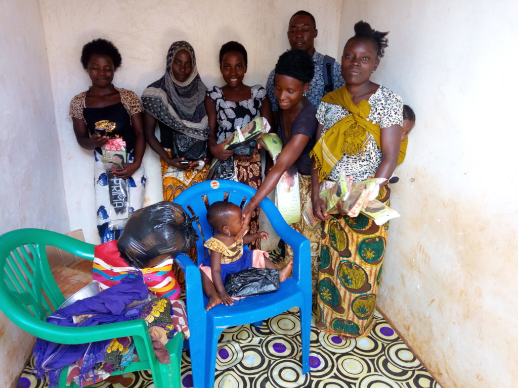 Sexual Reproductive Health Rights Service in TZ