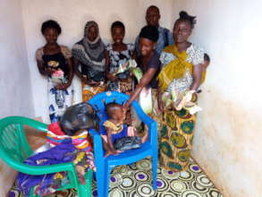 Adolescent Girls and young women