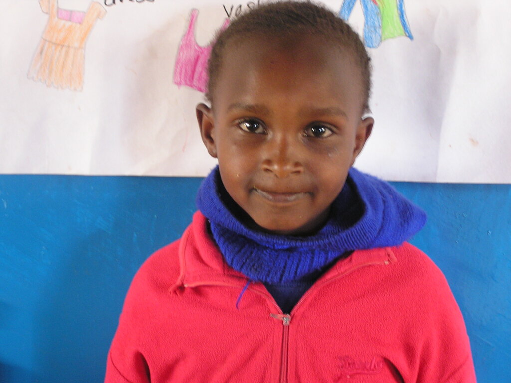 PROVIDING HEALTHCARE TO CHILDREN IN RURAL KENYA