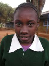Njeri from CHEP
