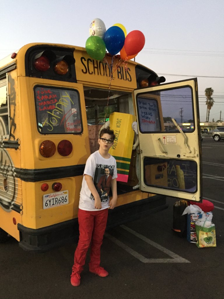 Covid Relief for Special Needs Families