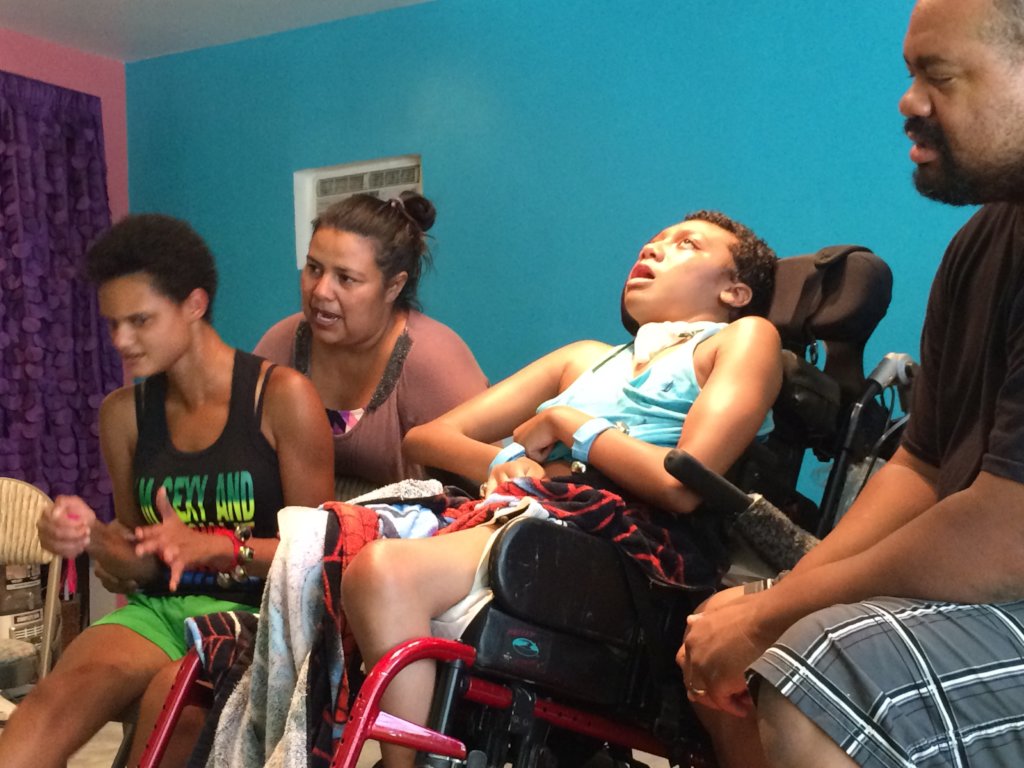 Covid Relief for Special Needs Families