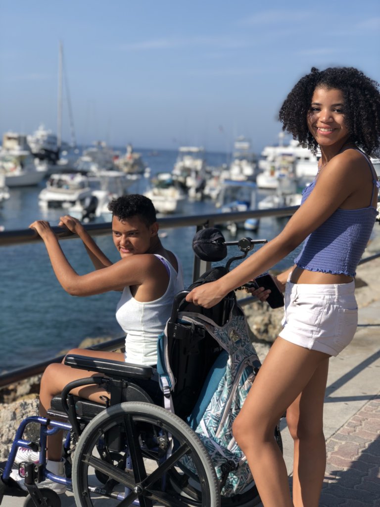 Covid Relief for Special Needs Families