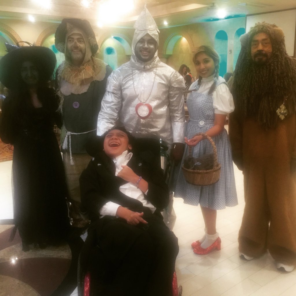 Covid Relief for Special Needs Families