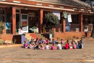 Community Pre-school Grade RR