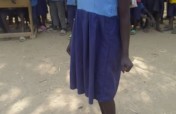 PROVIDE GIRLS IDP NORTH ACCESS MENSTRUAL HYGIENE
