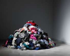 second hand clothes