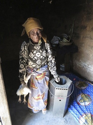 Ensure Comfort for Grandmothers
