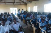 BUILDING LIVELIHOOD TO RESPOND TO COVID 19 EFFECTS
