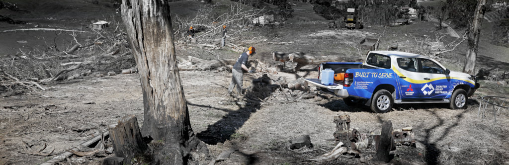 Cudlee Creek Bushfire Recovery Program