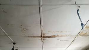 Roof of Sor's Center