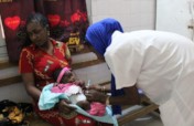 Basic medical equipment for children in Senegal