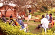 Assistance for 1500 people during COVID19, Rwanda