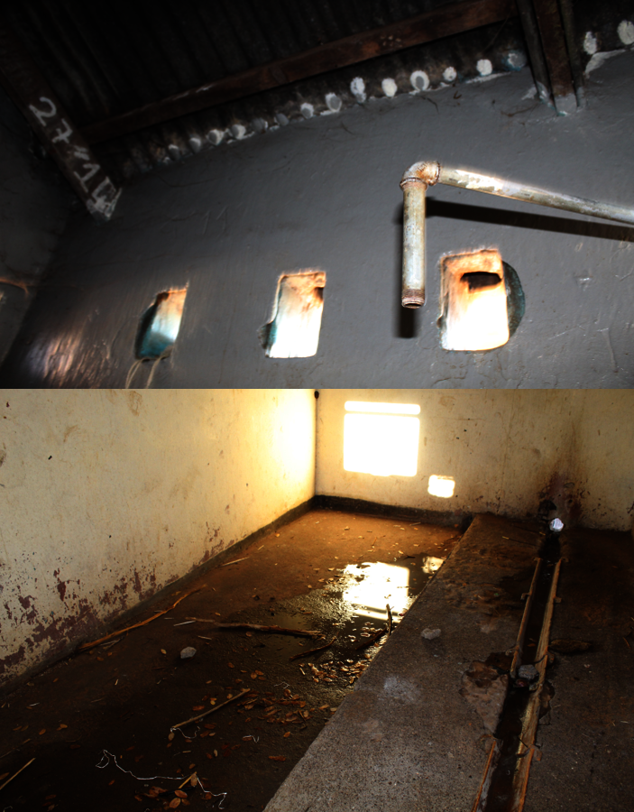 HELP BUILD ABLUTION BLOCK FOR 170 TEENS IN ZAMBIA