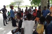 HELP BUILD ABLUTION BLOCK FOR 170 TEENS IN ZAMBIA