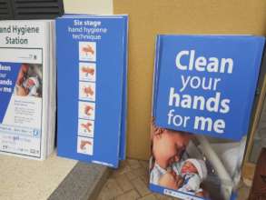 Posters delivery
