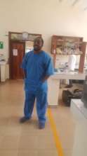 Scrubs in action