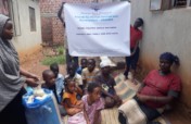 COVID-19 relief help for the undeserved in Uganda