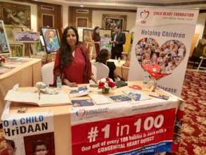 Fundung for Echocardiography Heart Defects