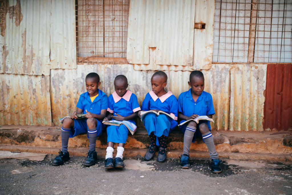 Help St Martins School Open its doors in 2021