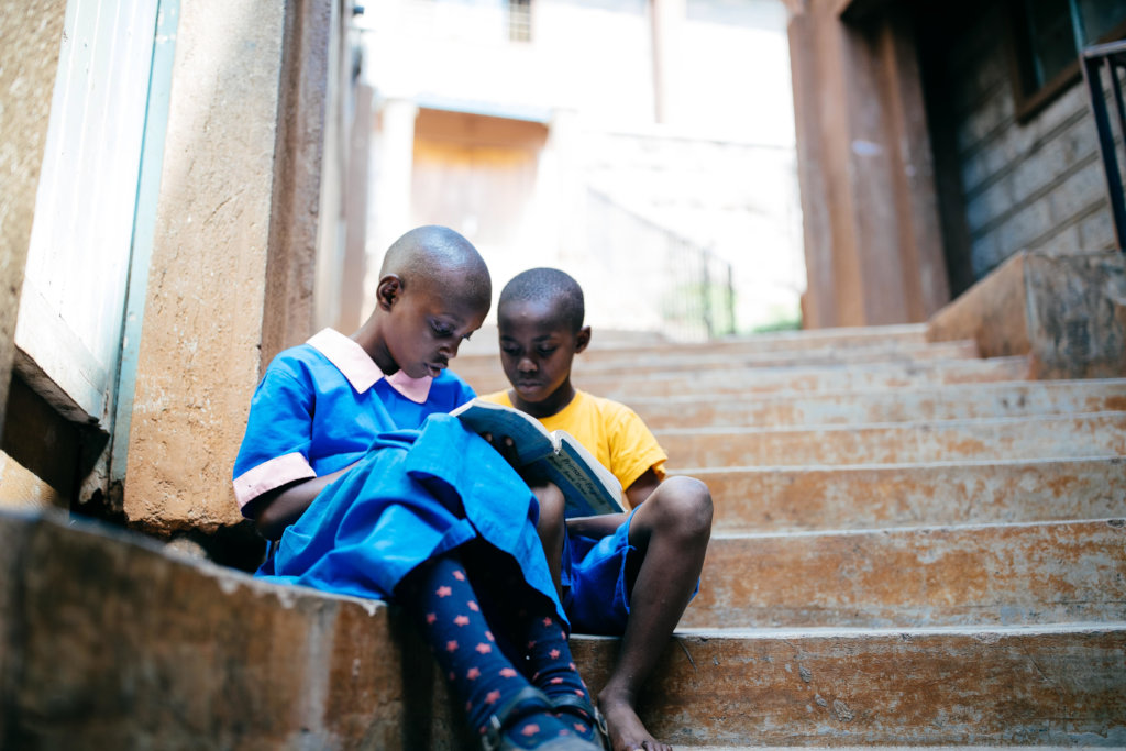 Help St Martins School Open its doors in 2021