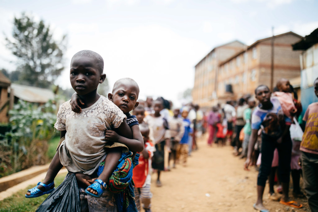 Help St Martins School Open its doors in 2021