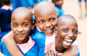 Help St Martins School Open its doors in 2021