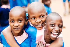 Help St Martins School Open its doors in 2021