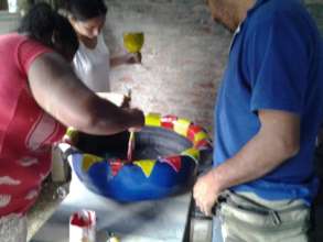 women working handicrafts 1