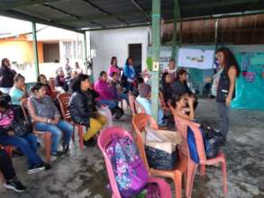 psychosocial support for women 2