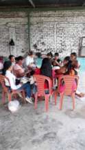 women working handicrafts 2