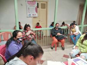 psychosocial support for women 12