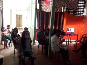 psychosocial support for women 15