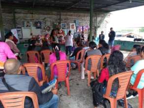 SOCIAL AND LABOR REINSERTION OF 120 WOMEN VICTIMS
