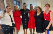 Fund training for women formerly incarcerated