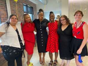Fund training for women formerly incarcerated