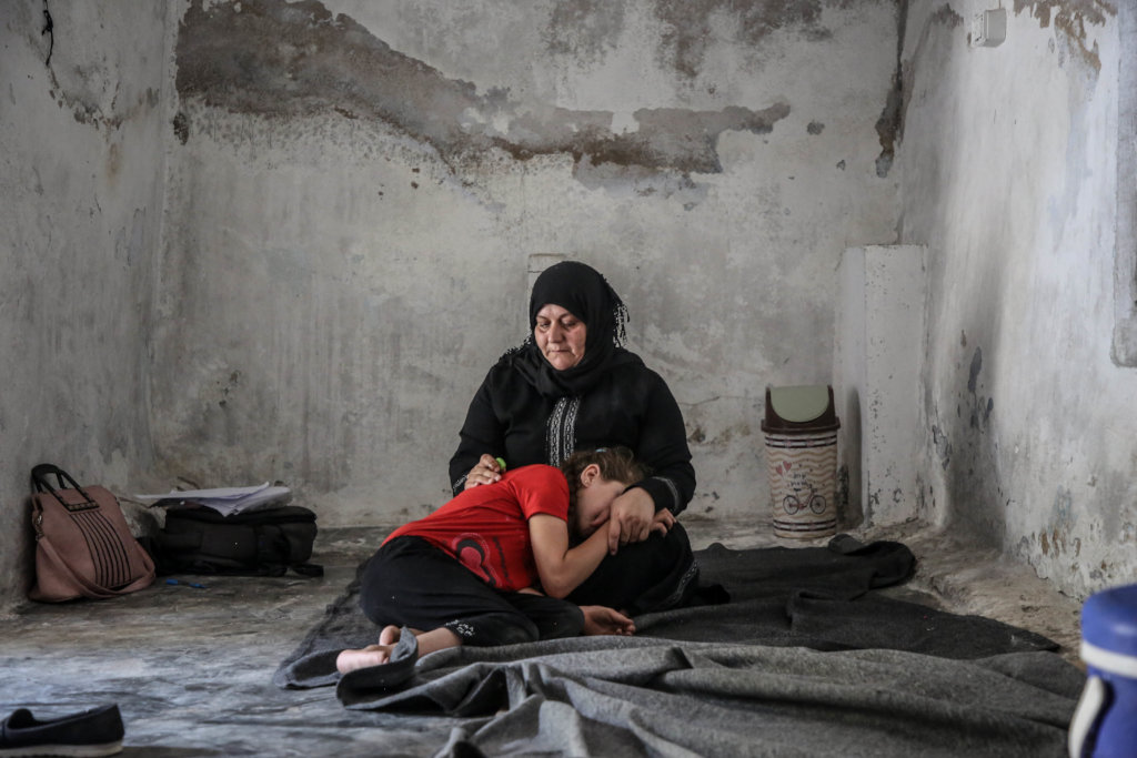 Support Syrian disabled children meet their rights