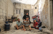 Support Syrian disabled children meet their rights